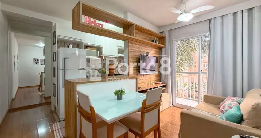 Apartamento com 2 quartos à venda na Irmã Heloisa Helena de Campos Melo, 505, Residencial Santa Filomena, São José do Rio Preto