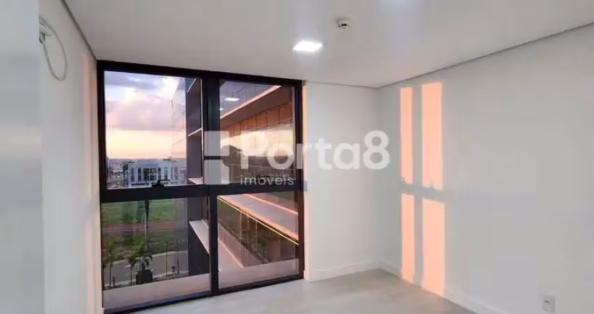 Sala comercial para alugar na Anísio Haddad, 8001, Georgina Business Park, São José do Rio Preto