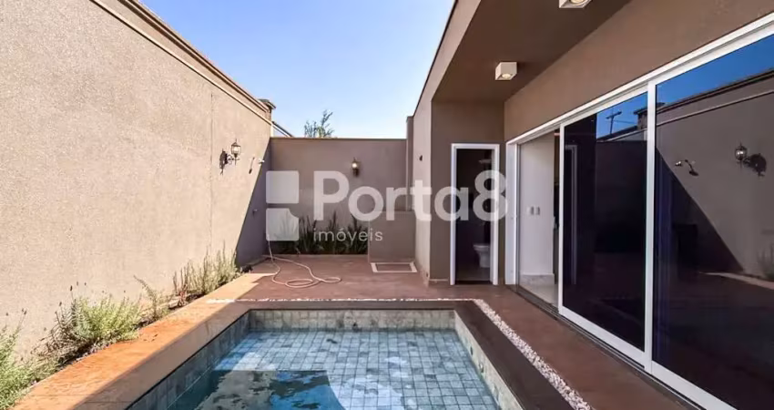 Casa em condomínio fechado com 3 quartos à venda na Presidente Juscelino Kubitschek de Oliveira, 3001, Green Valley Edge City, São José do Rio Preto