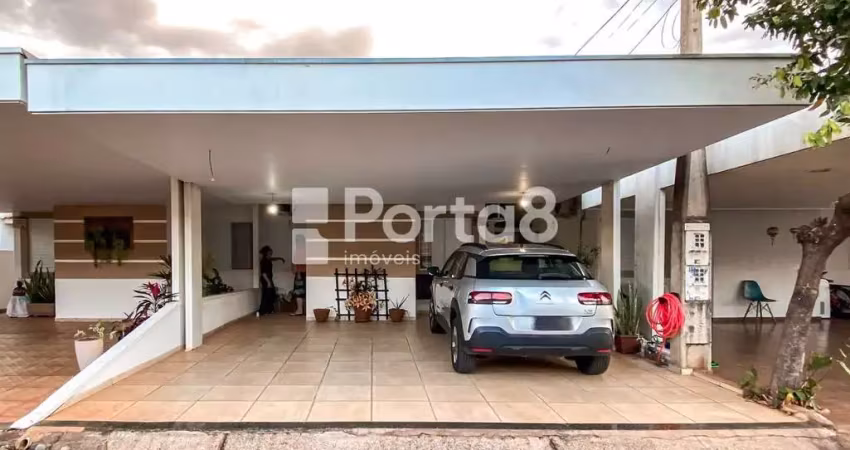 Casa em condomínio fechado com 3 quartos à venda na Belvedere, 1005, Terra Nova Garden Village, São José do Rio Preto