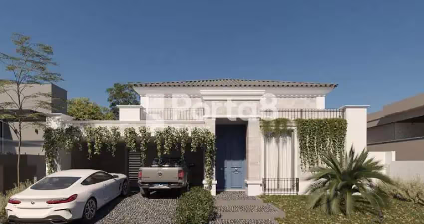 Casa em condomínio fechado com 4 quartos à venda na Waldemar Haddad, 1701, Residencial Quinta do Golfe, São José do Rio Preto