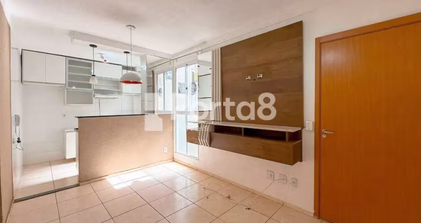 Apartamento com 2 quartos para alugar na Irmã Heloisa Helena de Campos Melo, 404, Residencial Santa Filomena, São José do Rio Preto