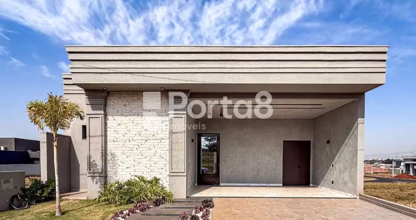 Casa em condomínio fechado com 3 quartos à venda na José Vieira Machado Junior, 100, Quinta do Lago Residence, São José do Rio Preto
