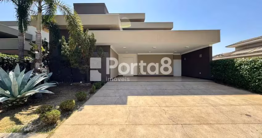 Casa em condomínio fechado com 4 quartos para alugar na Presidente Juscelino Kubitschek de Oliveira, 3901, Residencial Eco Village I, São José do Rio Preto