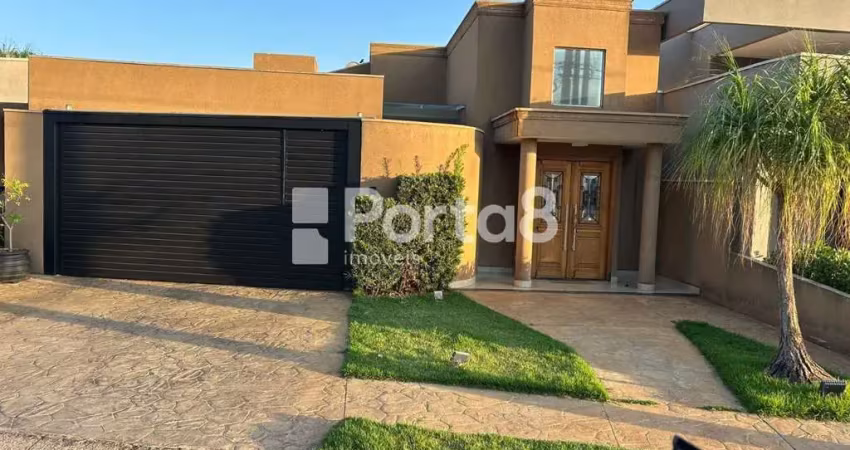 Casa em condomínio fechado com 3 quartos à venda na Belvedere, 602, Village Damha Rio Preto II, São José do Rio Preto