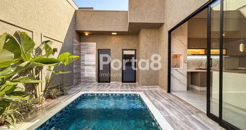 Casa em condomínio fechado com 3 quartos à venda na Projetada 1, 449, Setlife Residence Club 2, Mirassol