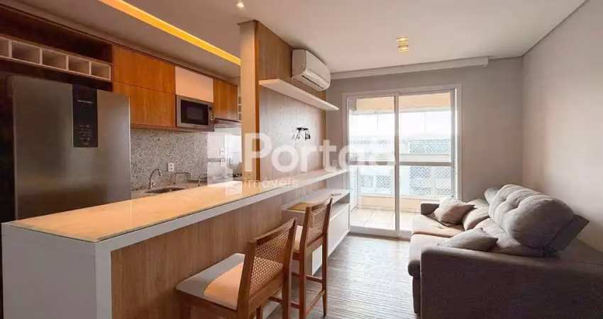 Apartamento com 2 quartos para alugar na Ipiranga, 3649, Santos Dumont, São José do Rio Preto