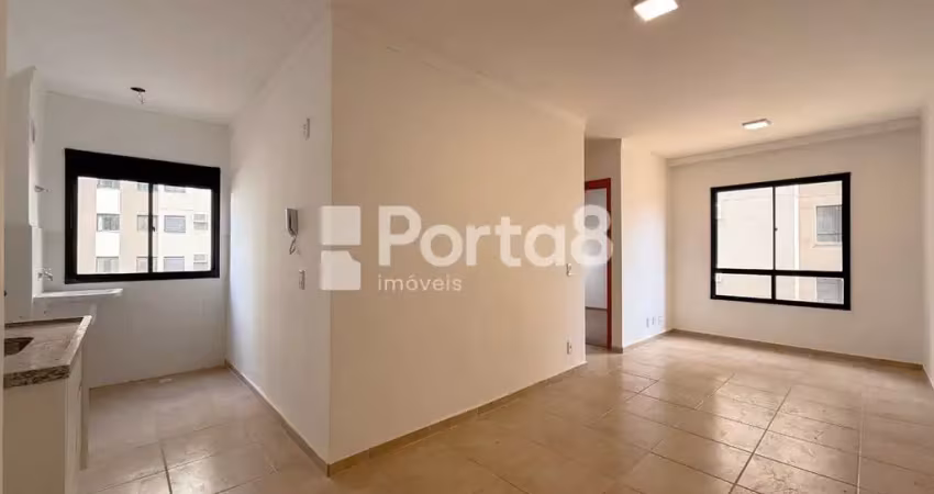 Apartamento com 2 quartos para alugar na Walfrido Rey, 451, Jardim Yolanda, São José do Rio Preto
