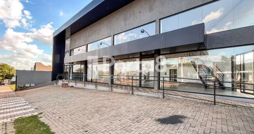 Prédio para alugar na Orlando Guareschi, 104, Centro Empresarial Coplan, São José do Rio Preto