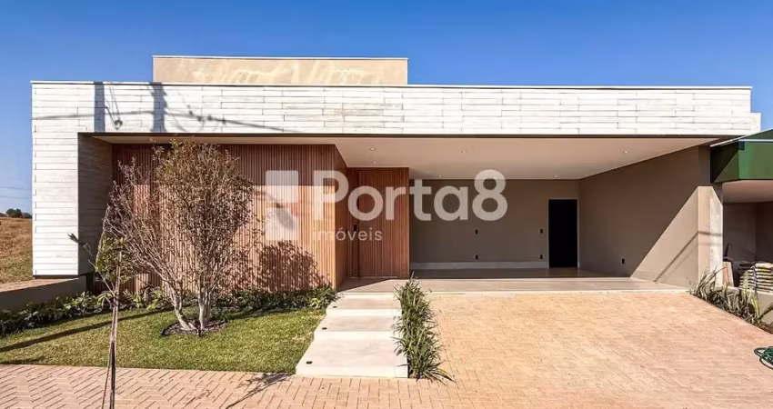 Casa em condomínio fechado com 3 quartos à venda na José Vieira Machado Junior, 100, Quinta do Lago Residence, São José do Rio Preto