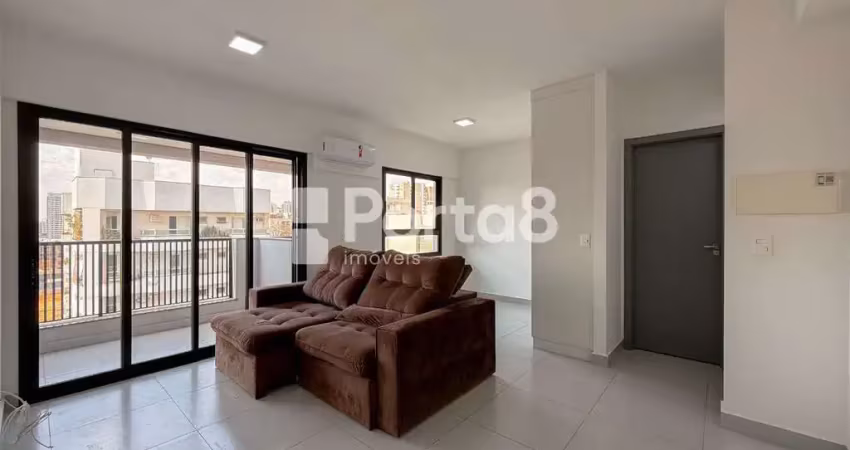 Apartamento com 1 quarto para alugar na José Munia, 5497, Jardim Redentor, São José do Rio Preto
