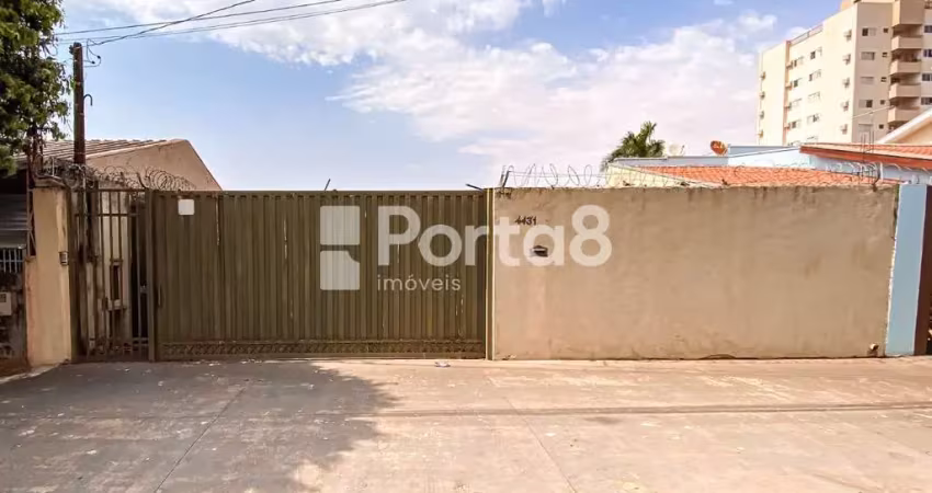 Terreno à venda na Avenida Tanabi, 4431, Jardim Residencial Vetorasso, São José do Rio Preto