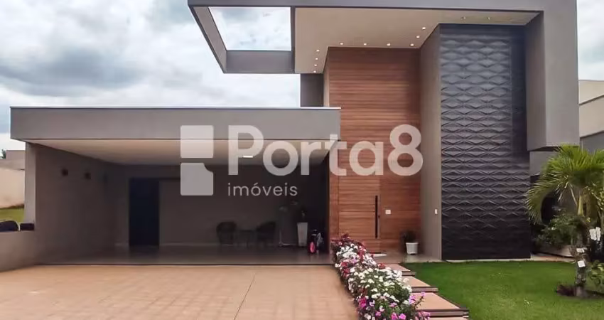 Casa em condomínio fechado com 3 quartos à venda na Percy Gandini, 5005, Vila Toninho, São José do Rio Preto