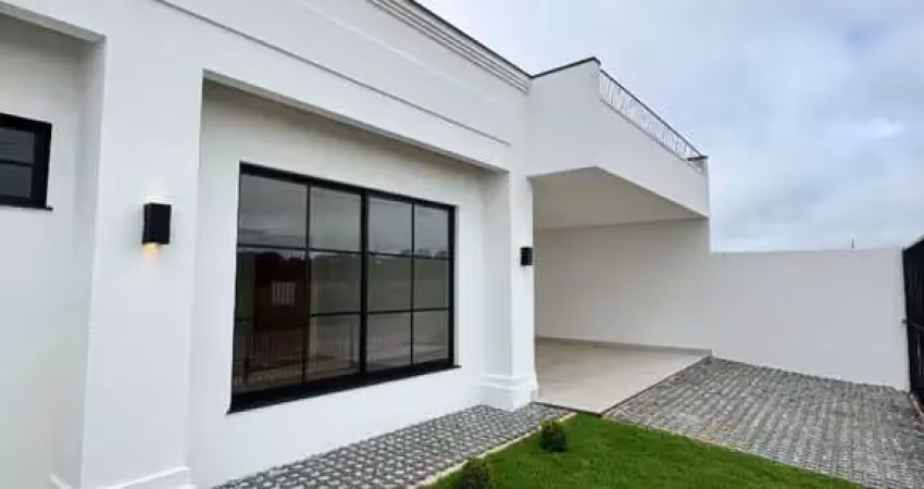 Casa com 3 quartos à venda na Avenida dos Canários, 1741, Residencial Veneza, Nova Mutum