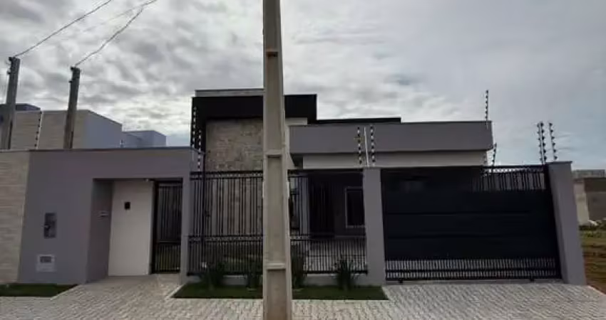 Casa com 3 quartos à venda na Avenida dos Canários, 1741, Residencial Veneza, Nova Mutum