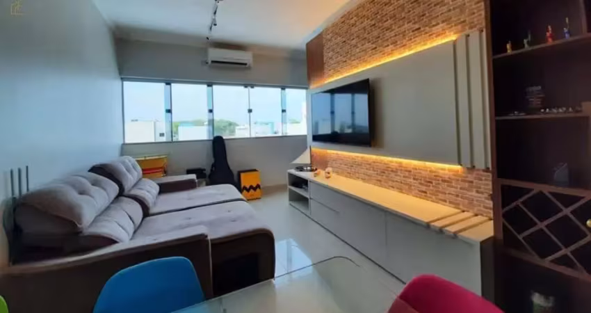 Apartamento com 2 quartos à venda na Avenida dos Canários, 660 NE, Jardim das Orquídeas, Nova Mutum