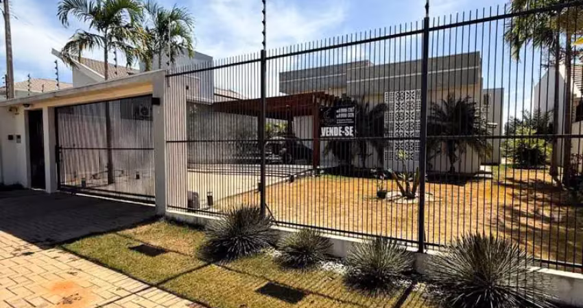 Casa moderna e completa – 3 quartos (1 suíte) com área gourmet integrada!