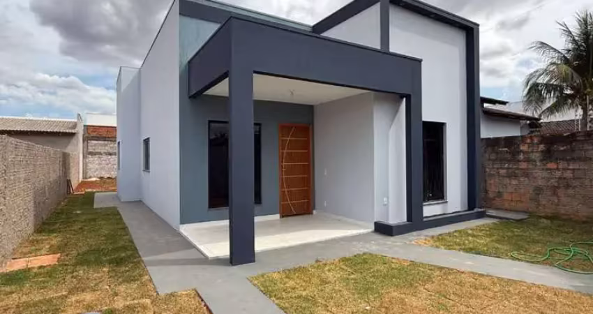 Casa à venda no jardim aghata – conforto e espaço para sua família!