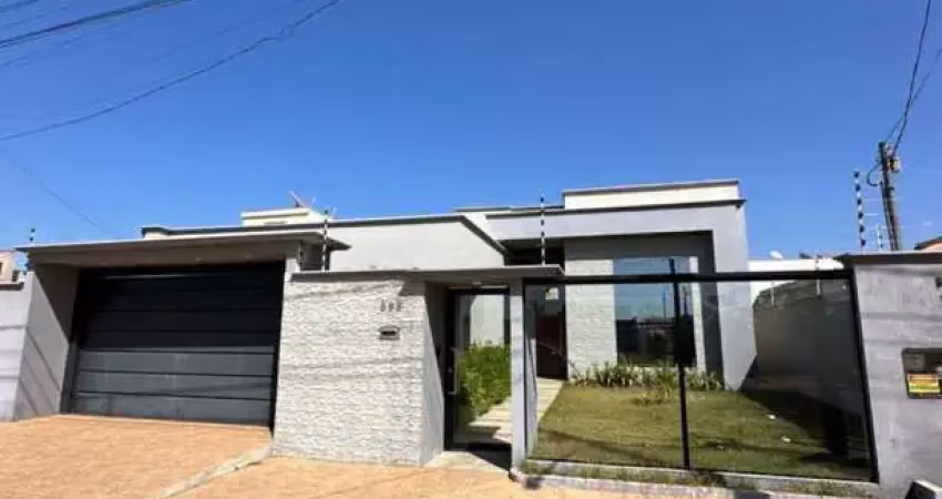 Casa com 2 quartos à venda na Rua: Goiás, 660, Jardim Alvorada, Campo Novo do Parecis