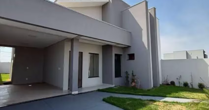 Casa com 3 quartos à venda na Avenida dos Canários, 1741, Residencial Veneza, Nova Mutum