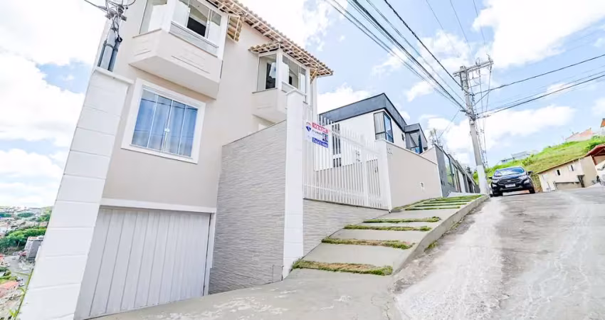 Casa moderna no quintas avenida com 3 quartos piscina e churrasqueira juiz de fora mg