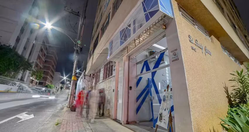 Loja comercial à venda com 210m2, centro, juiz de fora