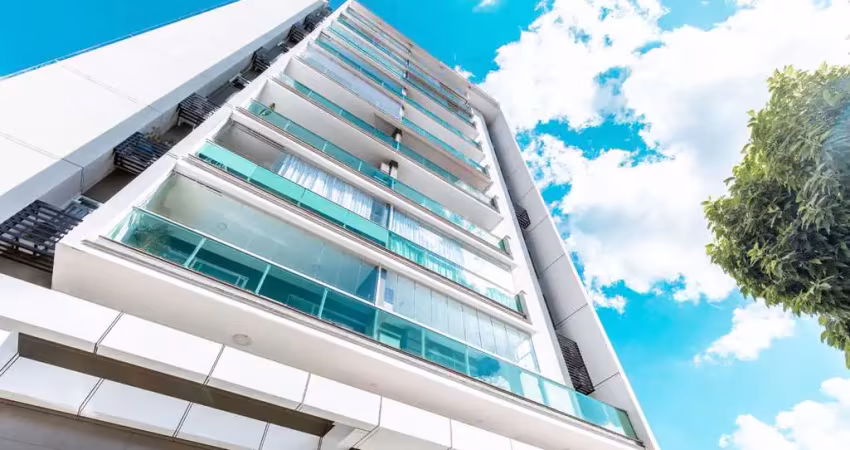 Apartamento à venda mobiliado com 2 quartos (suíte) varanda gourmet 2 vagas no bom pastor - juiz de fora - mg