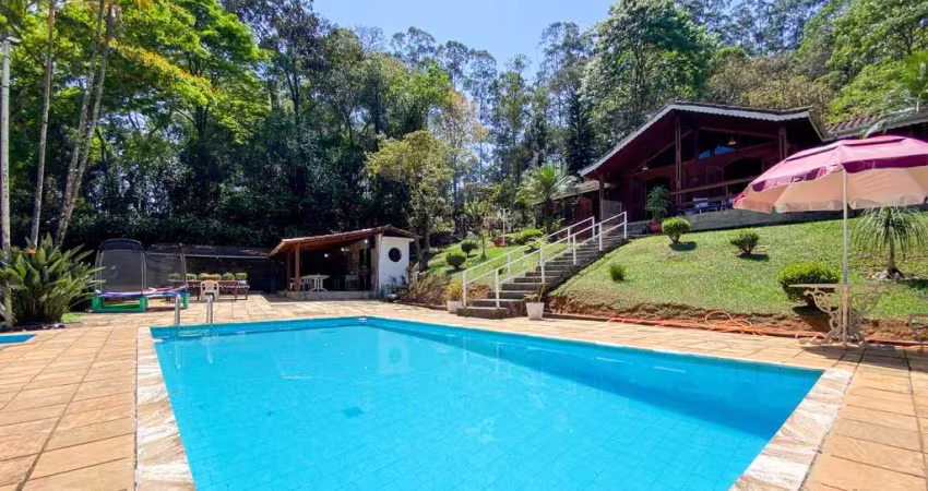 Sitio/granja/casa a venda com piscina zona norte juiz de fora mg