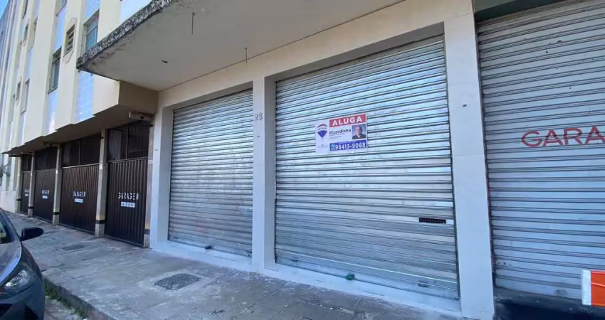 Excelente ponto comercial/loja reformada para aluguel no paineiras – juiz de fora-mg