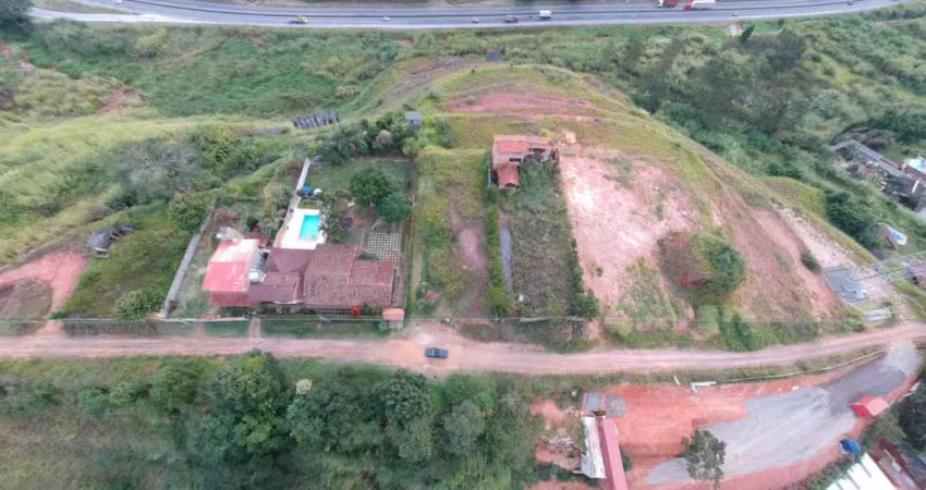 Terreno plano a venda no salvaterra juiz de fora - mg