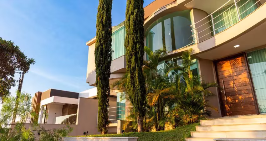 Casa em condomínio fechado - spina ville - 4 quartos (4 suítes) 4 vagas