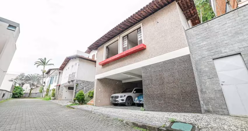 Casa à venda com 3 quartos - centro - rua marechal deodoro