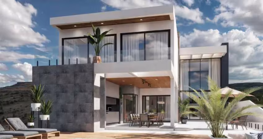 Casa com 4 quartos à venda na Rua Ibirité, 200, Alphaville, Juiz de Fora