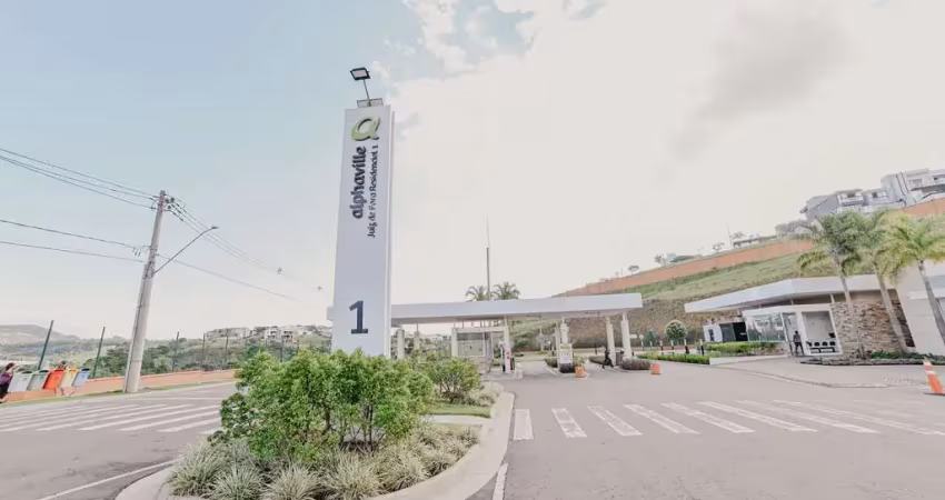 Oportunidade única no alphaville juiz de fora – 2 terrenos planos com 450m² cada