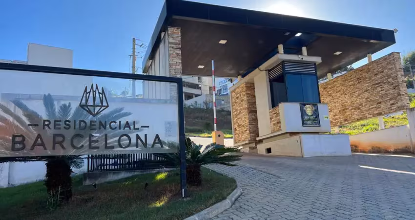 Terreno em condomínio fechado à venda na Estrada Domingos Hungaro, Salvaterra, Juiz de Fora