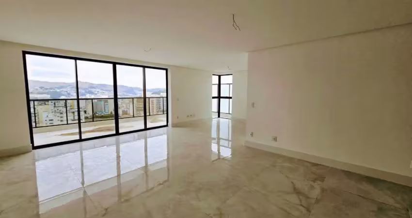 Cobertura 5 quartos à venda - com 3 suítes e 4 vagas - juiz de fora