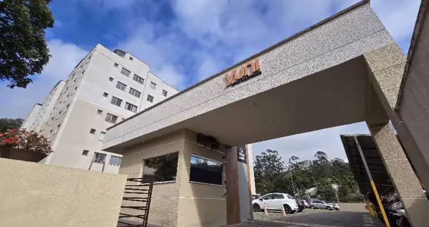 Apartamento 2 quartos com vaga à venda - juiz de fora