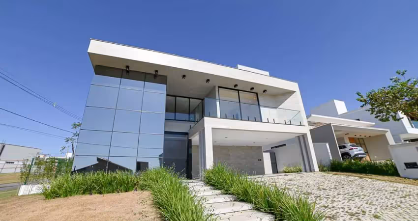 Casa à venda com 4 suítes - alphaville - juiz de fora mg