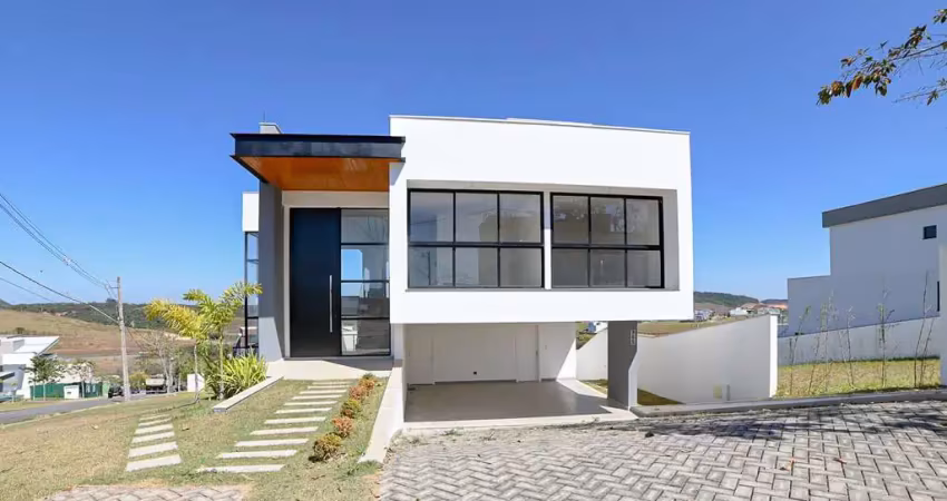 Casa à venda com 4 suítes no alphaville juiz de fora mg