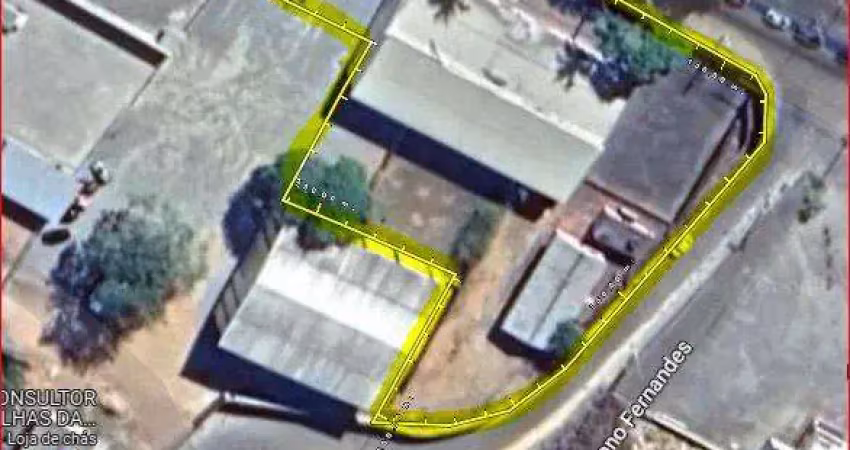 Galpão logístico locaçãoem juiz de fora, com 1200m² e capacidade do piso sendo de 6 ton/m².
