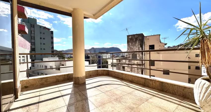 Apartamento a venda 3 quartos com suíte, 2 vagas e vista para o bom pastor