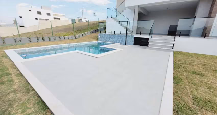 Casa em condomínio fechado com 4 quartos à venda na Rua Ibiá, Alphaville, Juiz de Fora