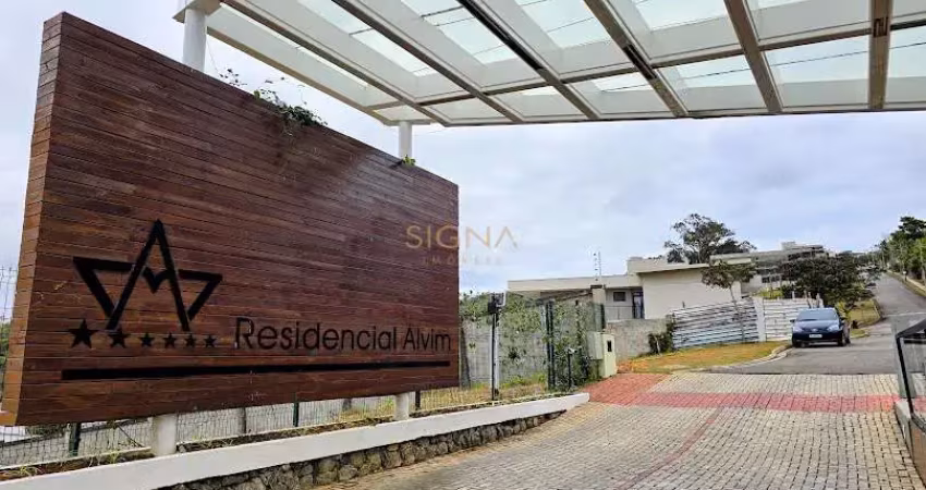 Terreno à venda - residencial alvim - 454 m² - juiz de fora