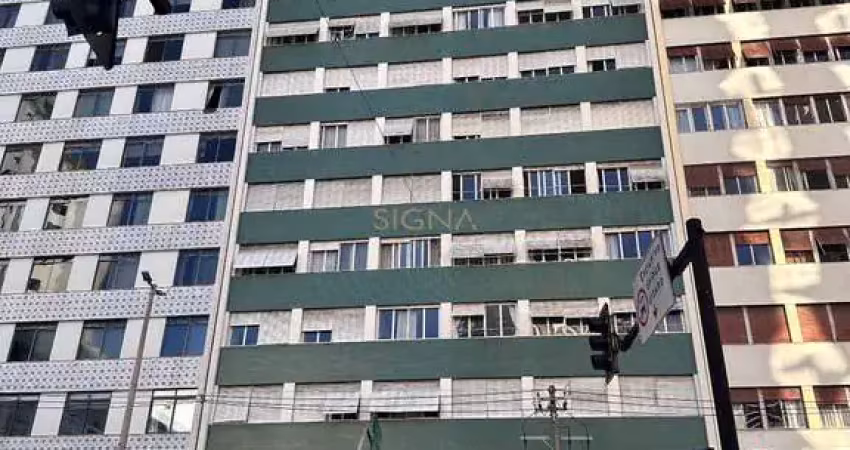Apartamento à venda - 136m2 com 3 quartos, elevador e suíte na avenida rio branco – centro de juiz de fora
