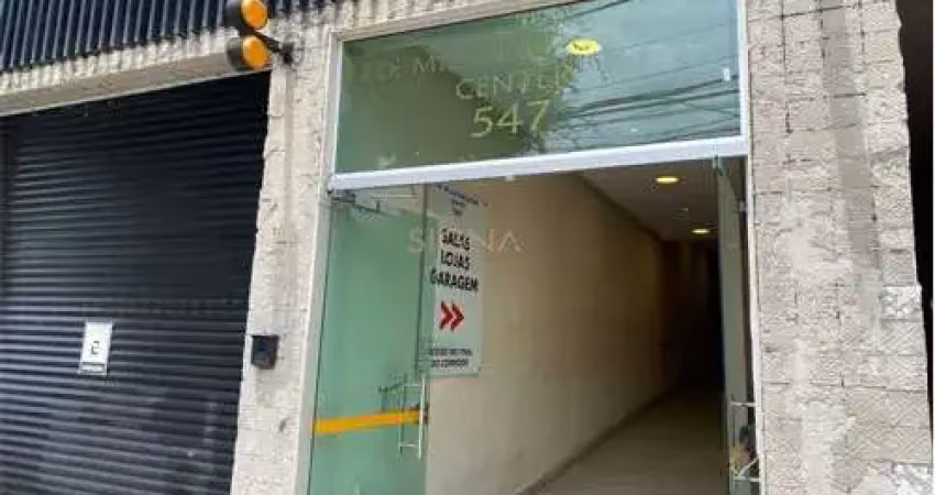 Sala comercial no edifício milan executive center | 3 vagas de garagem