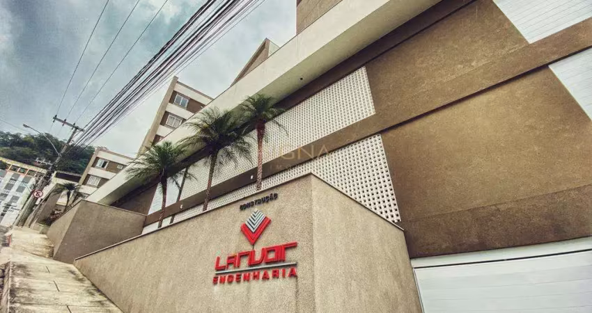 Apartamento a venda 2 quartos com vaga de garagem no paineiras juiz de fora mg rua rendentor