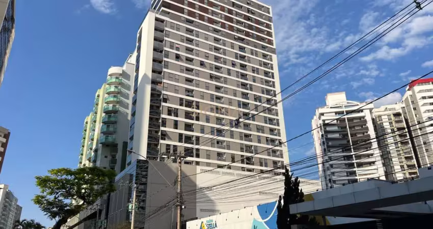 Apartamento à venda 2 suítes e 1 vaga - centro - juiz de fora
