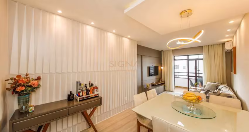 Apartamento à venda - 2 quartos com suíte e vaga - granbery