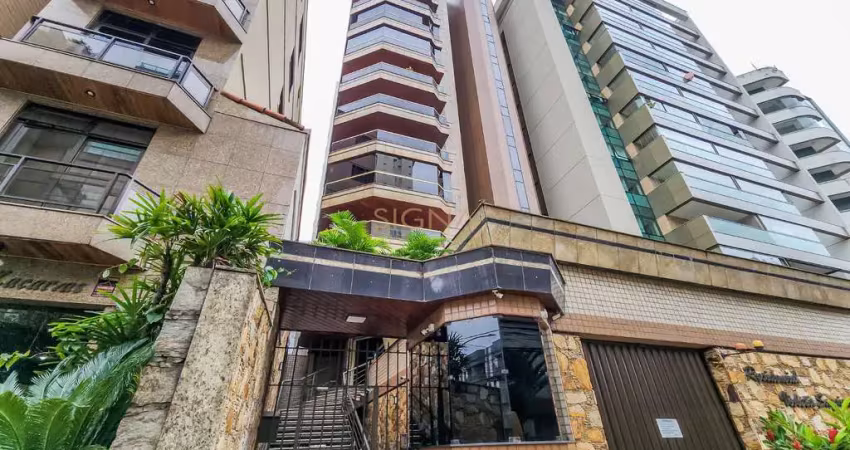 Apartamento à venda - 4 quartos com 1 suíte - 3 vagas - granbery - juiz de fora