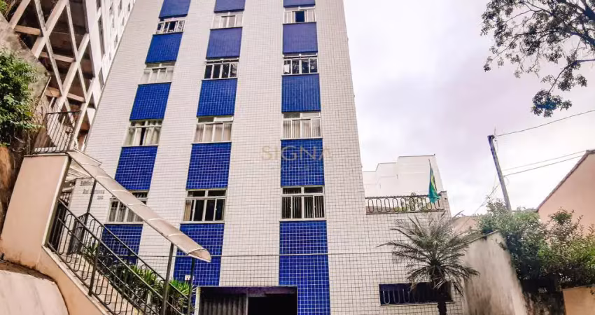Apartamento 2 quartos com 1 vaga no granbery – ventilado e perto de tudo